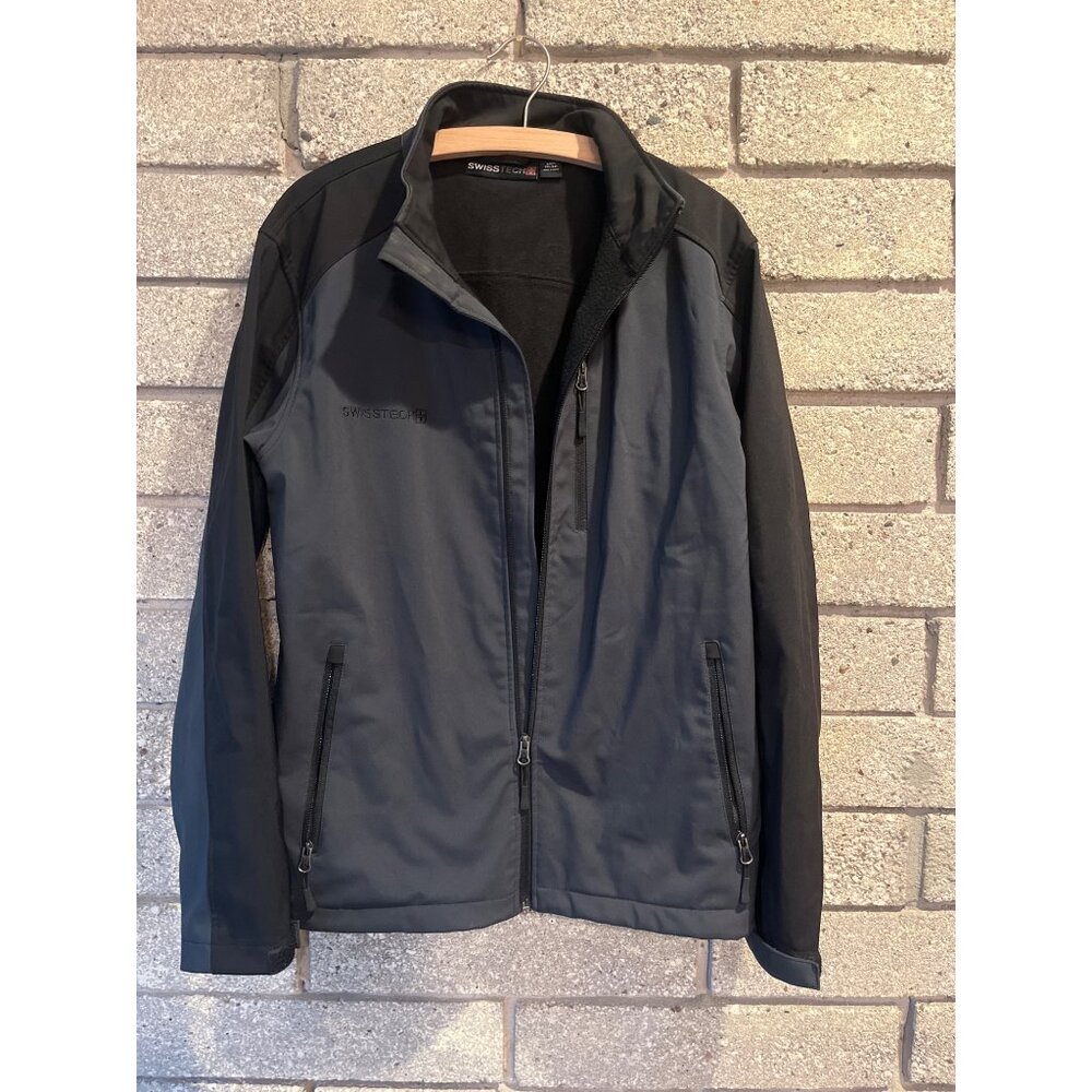 Swiss Tech Jacket Sz S
